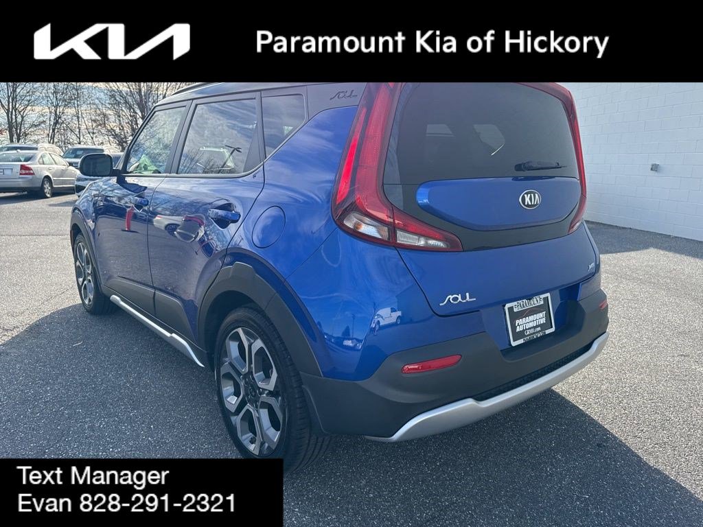 Used 2020 Kia Soul X-Line image 5