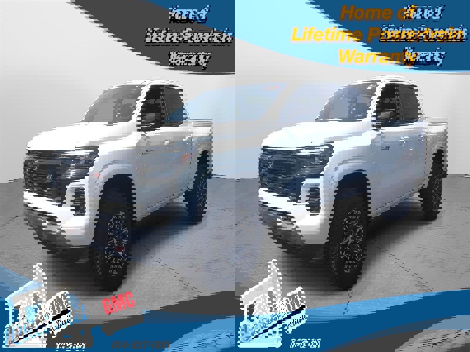 New 2026 Chevrolet Colorado Z71 w/ Technology Package