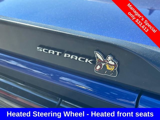 Used 2021 Dodge Challenger R/T Scat Pack w/ Plus Package image 8