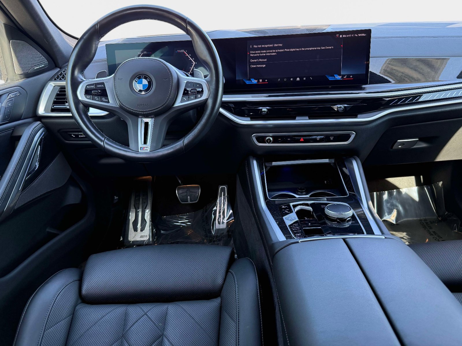 Used 2024 BMW X6 M60i AWD/4WD image 31