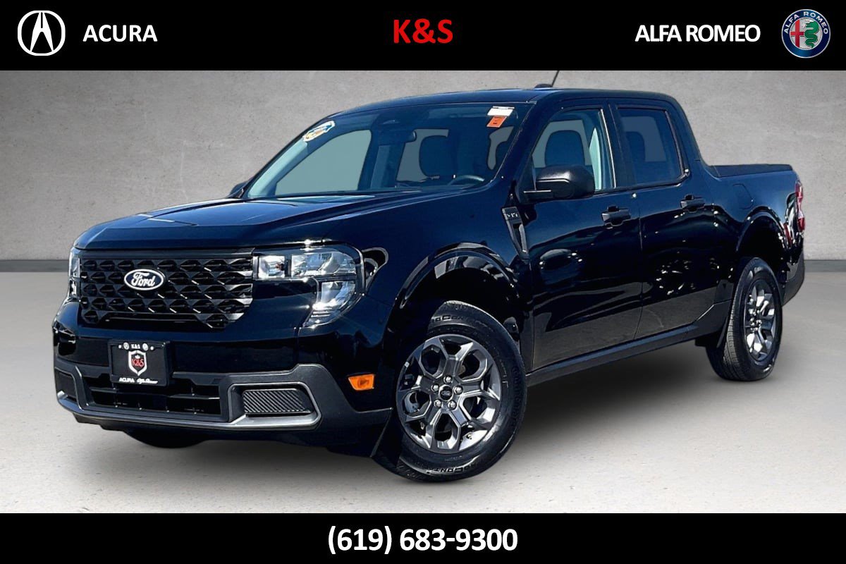 Used 2026 Ford Maverick XLT w/ Equipment Group 301A AWD/4WD image 1