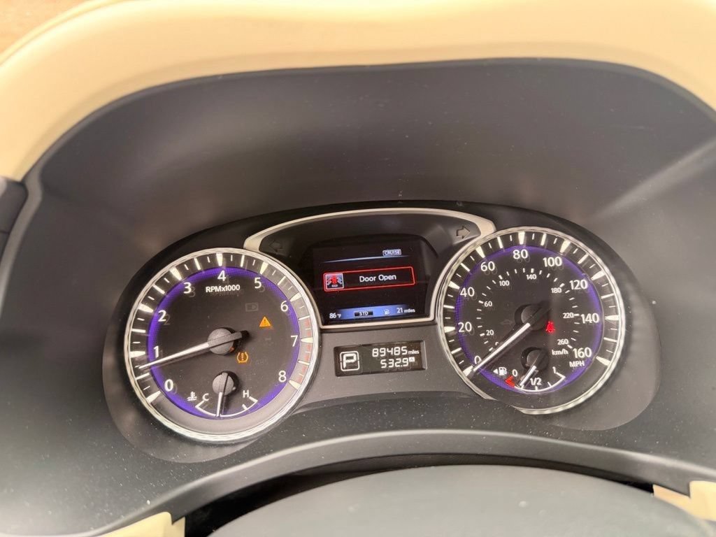 Used 2020 INFINITI QX60 Pure AWD/4WD image 20
