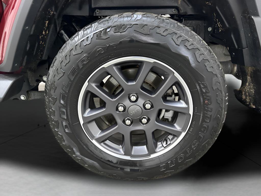 Used 2021 Jeep Gladiator Sport w/ Quick Order Package 24Q 80Th image 13