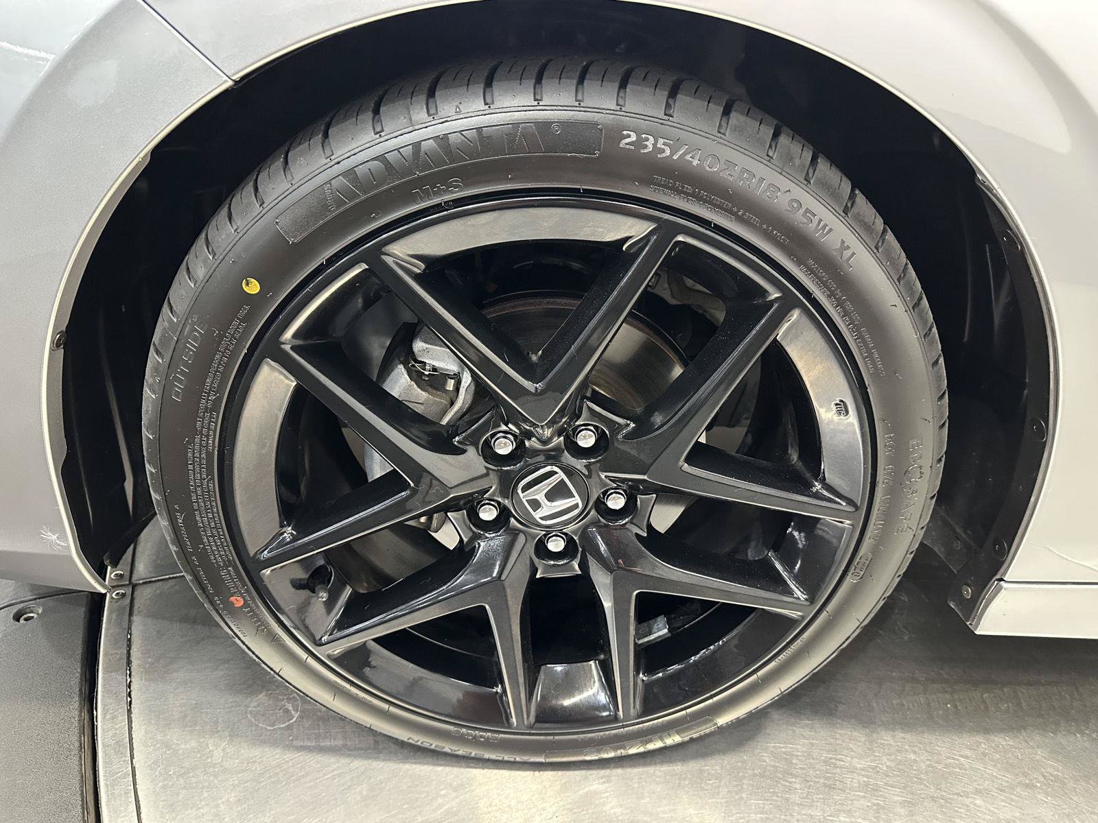 Certified 2024 Honda Civic Sport image 9