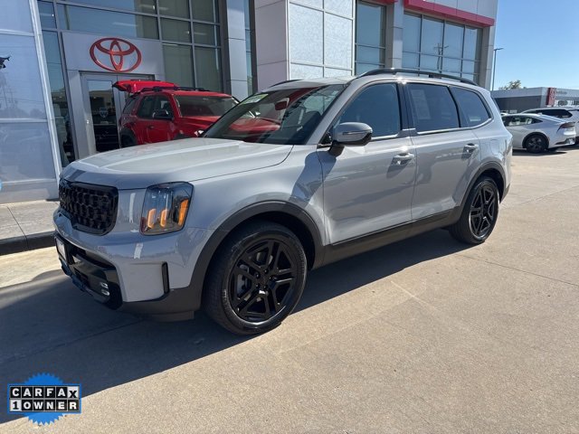 Used 2025 Kia Telluride SX X-Line