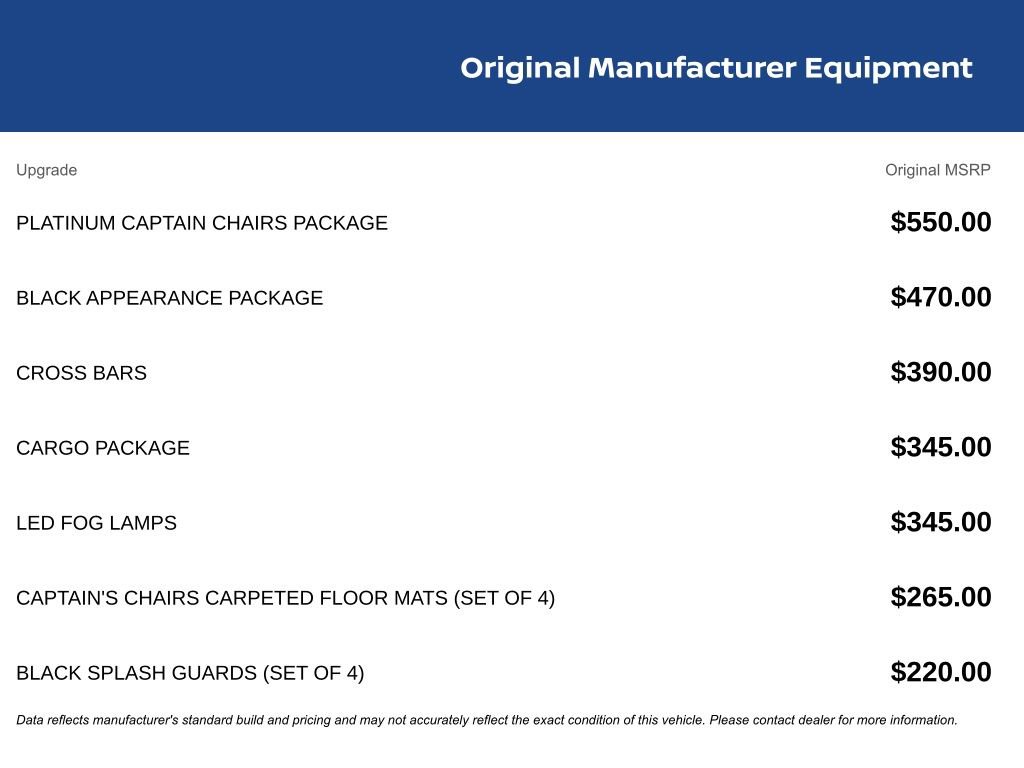 Used 2023 Nissan Pathfinder Platinum image 3