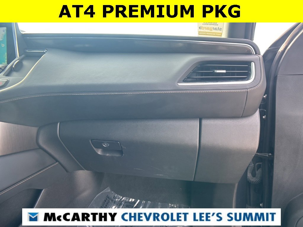 Used 2023 GMC Yukon XL AT4 w/ AT4 Premium Package image 42