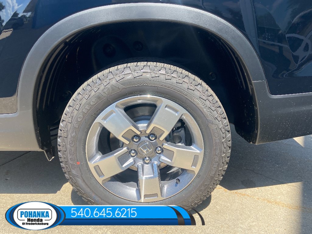New 2026 Honda Ridgeline RTL image 13