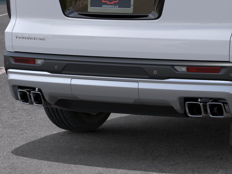 New 2027 Chevrolet Traverse LT FWD image 14