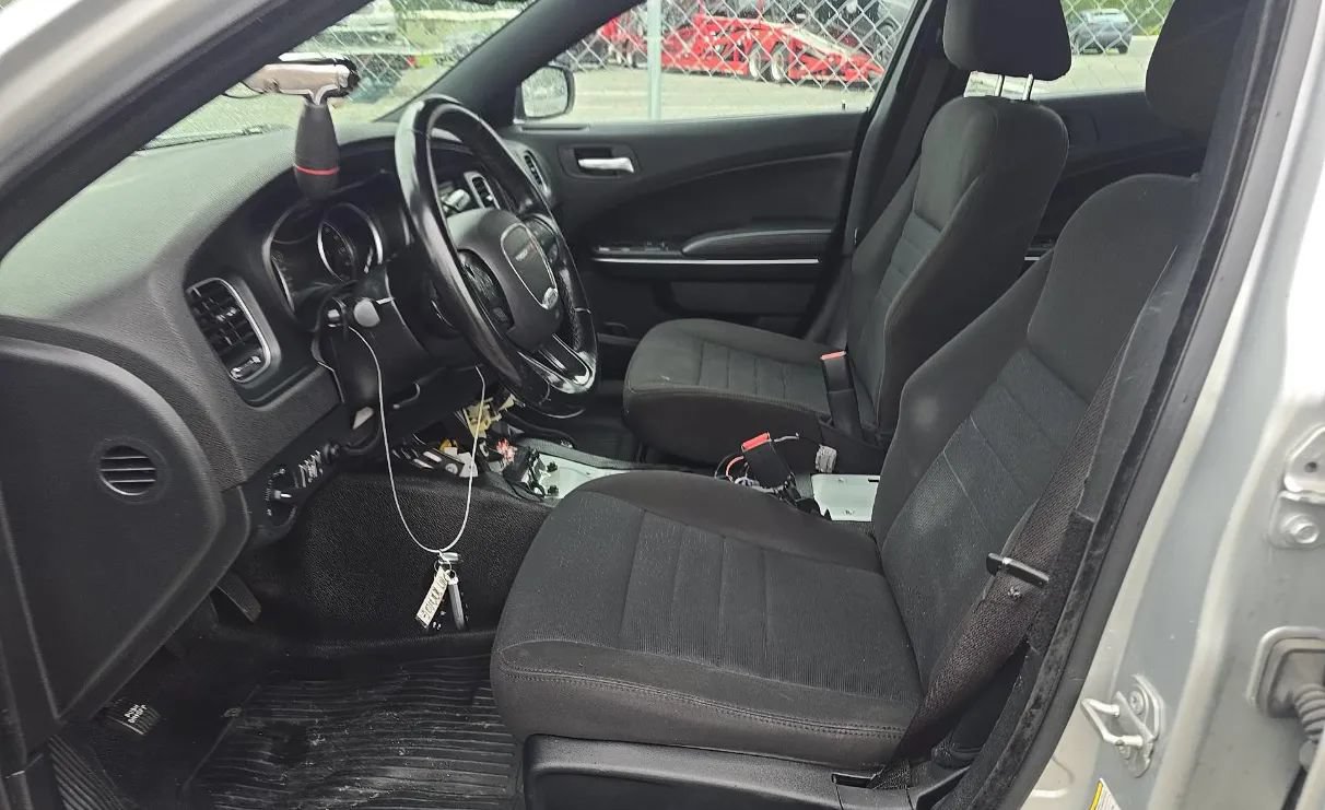 Used 2022 Dodge Charger Police AWD/4WD image 5