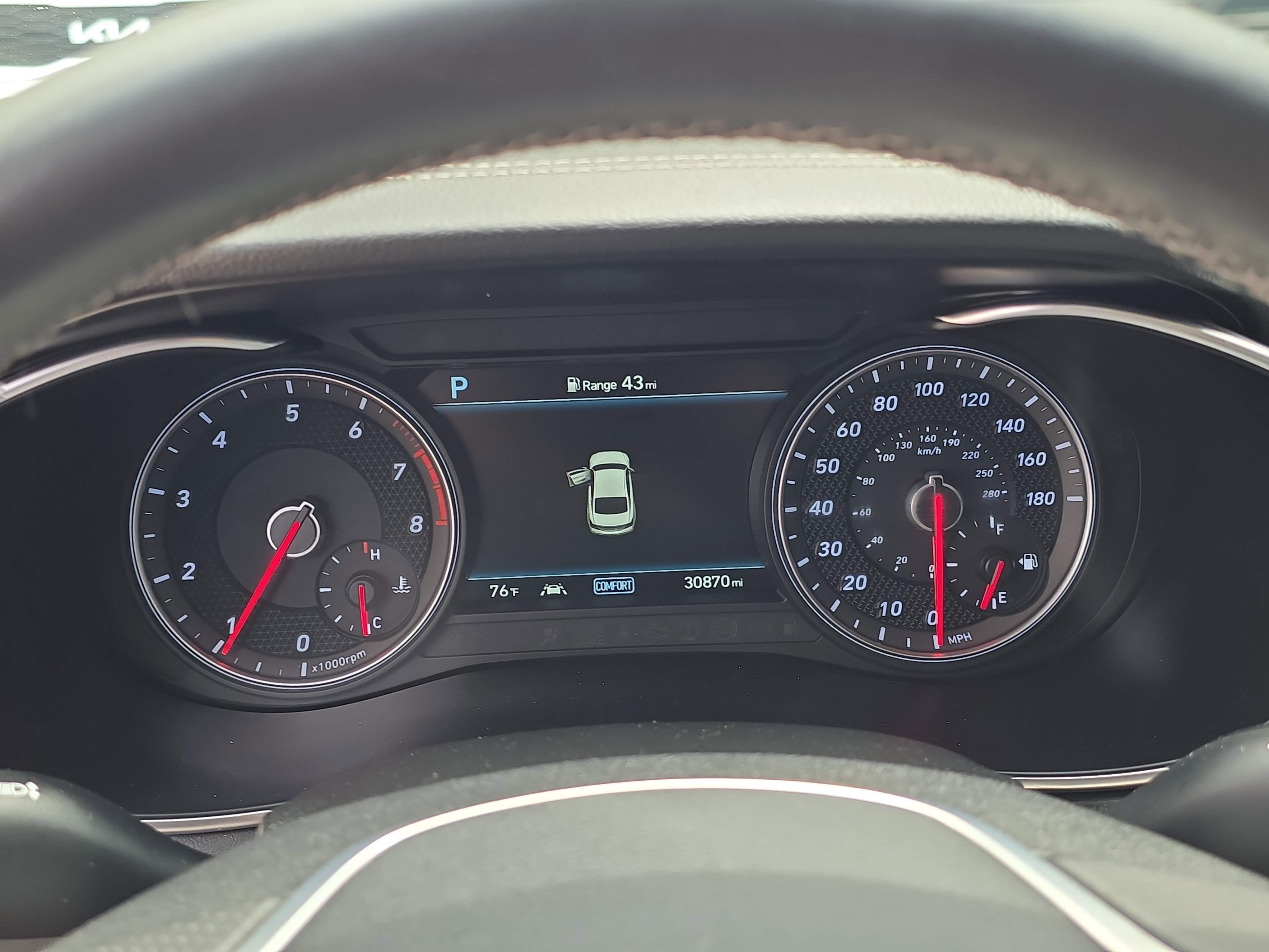 Used 2021 Genesis G70 2.0T w/ Prestige Package image 33