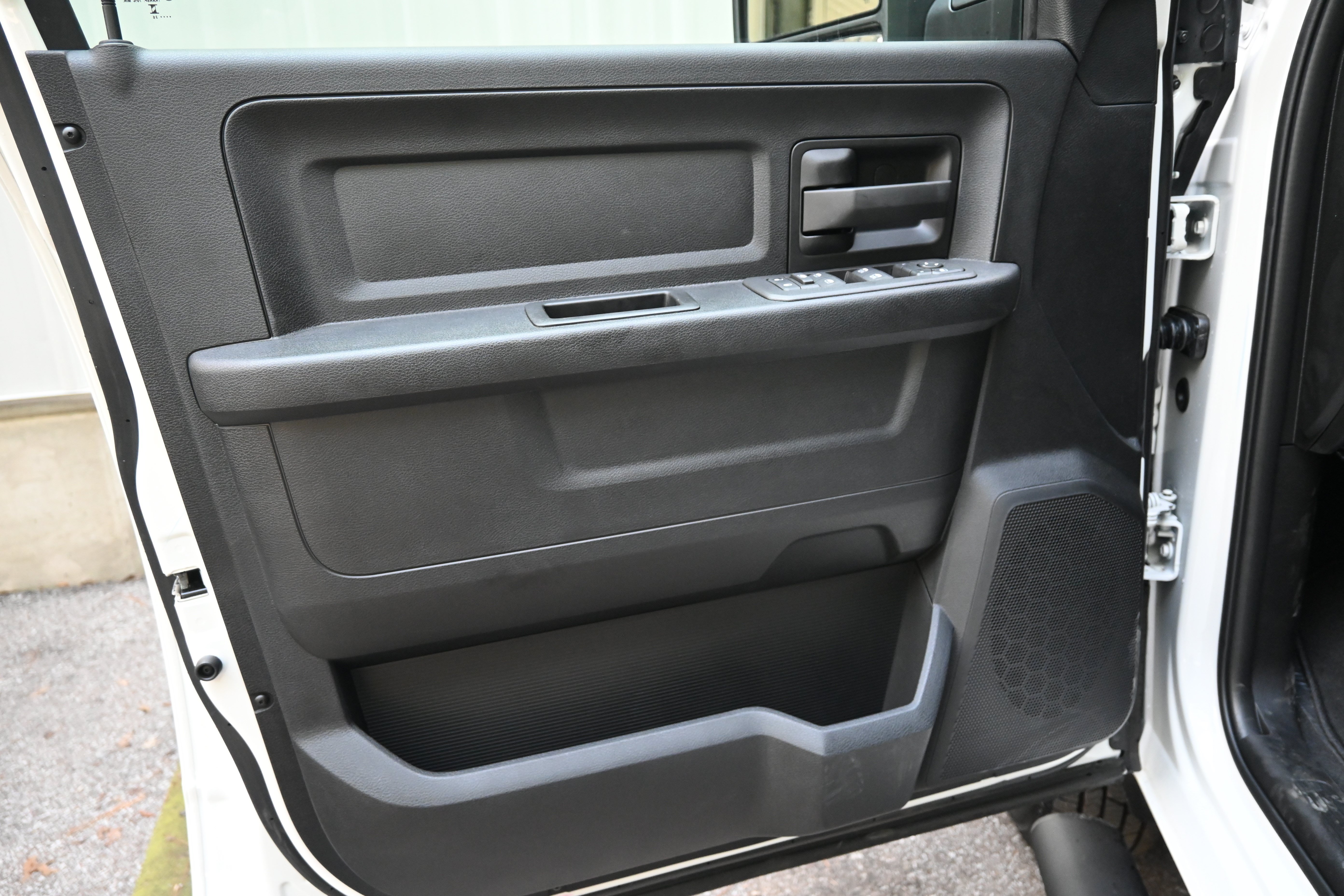 New 2026 RAM 3500 Tradesman AWD/4WD image 14