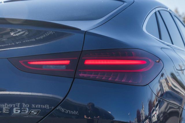 New 2026 Mercedes-Benz GLE 63 AMG S image 7
