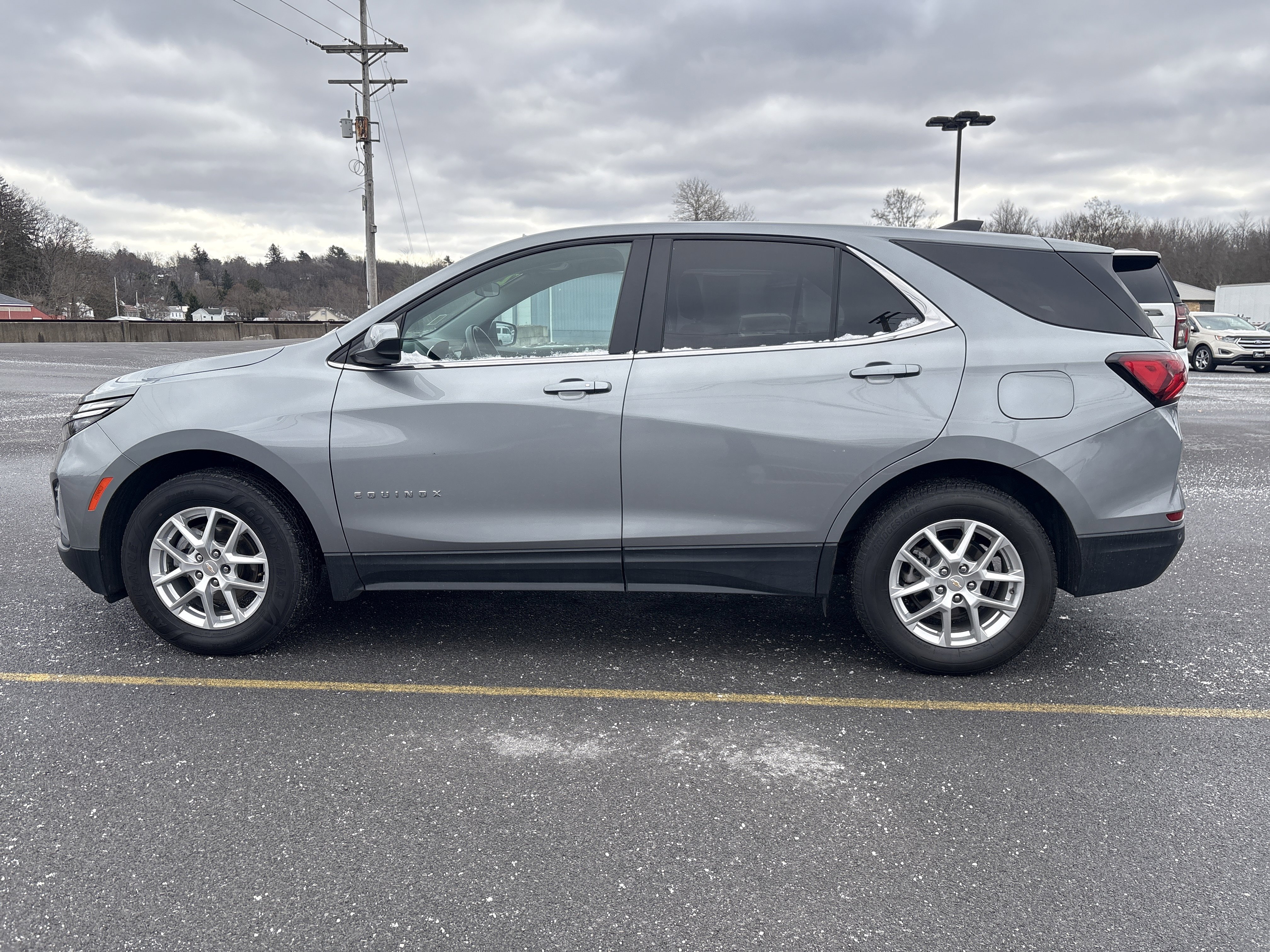 Used 2024 Chevrolet Equinox LT image 7