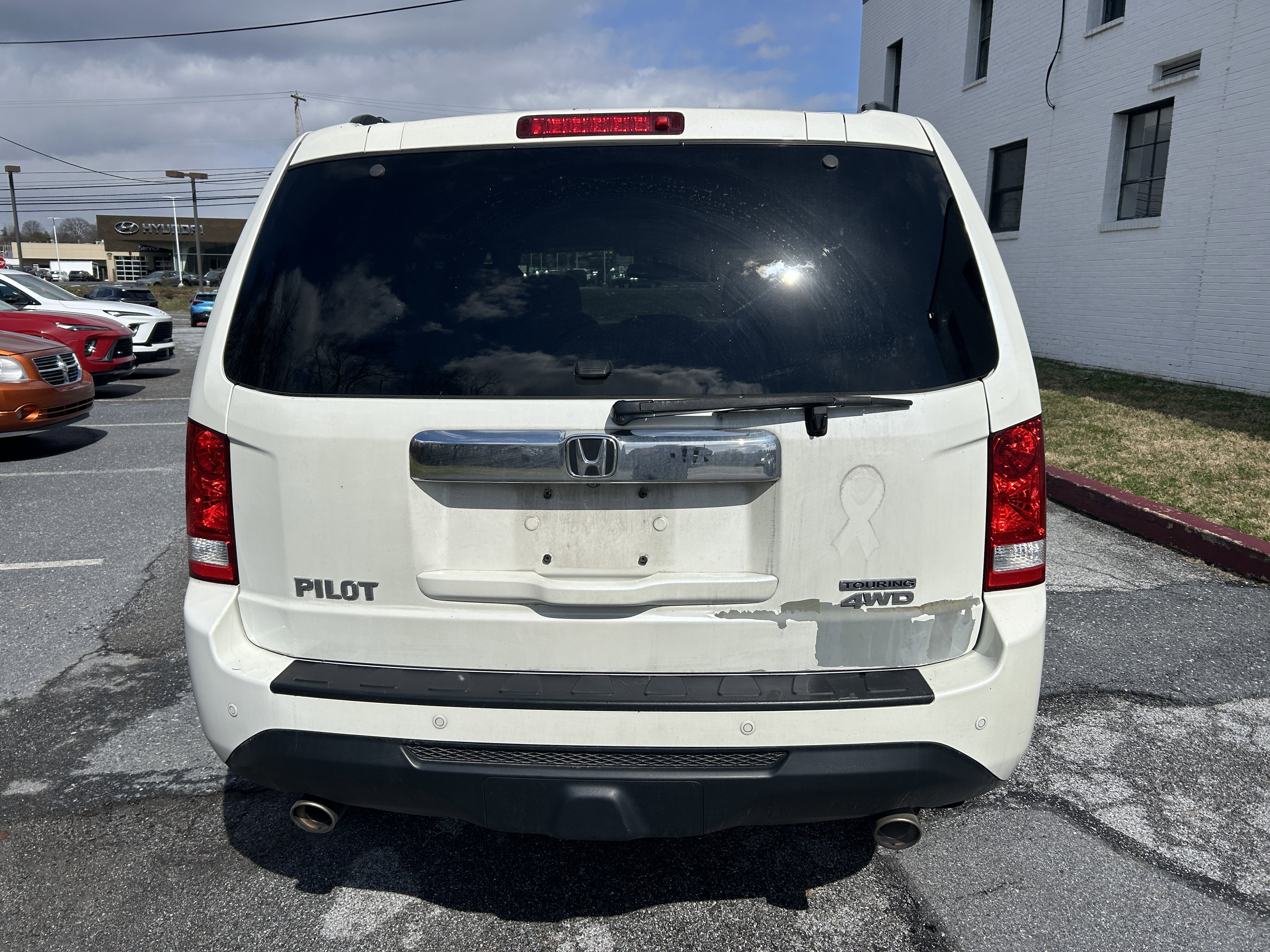 Used 2015 Honda Pilot Touring image 5
