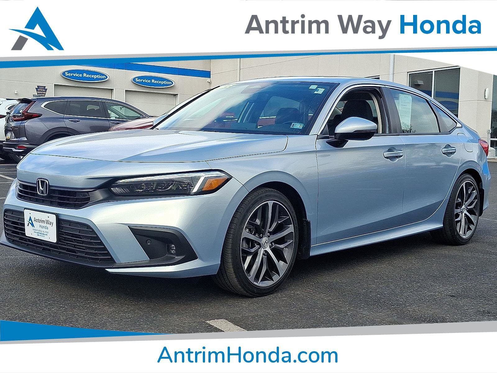 Used 2023 Honda Civic Touring