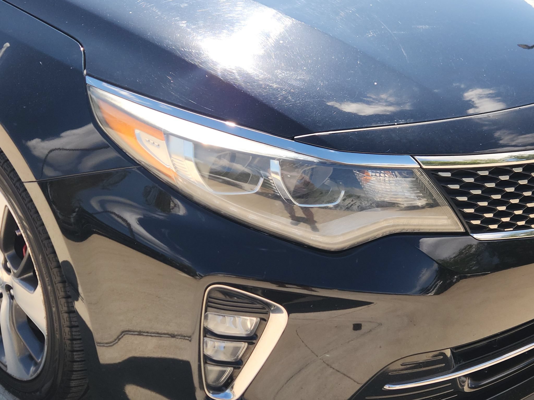 Used 2018 Kia Optima SX FWD image 10