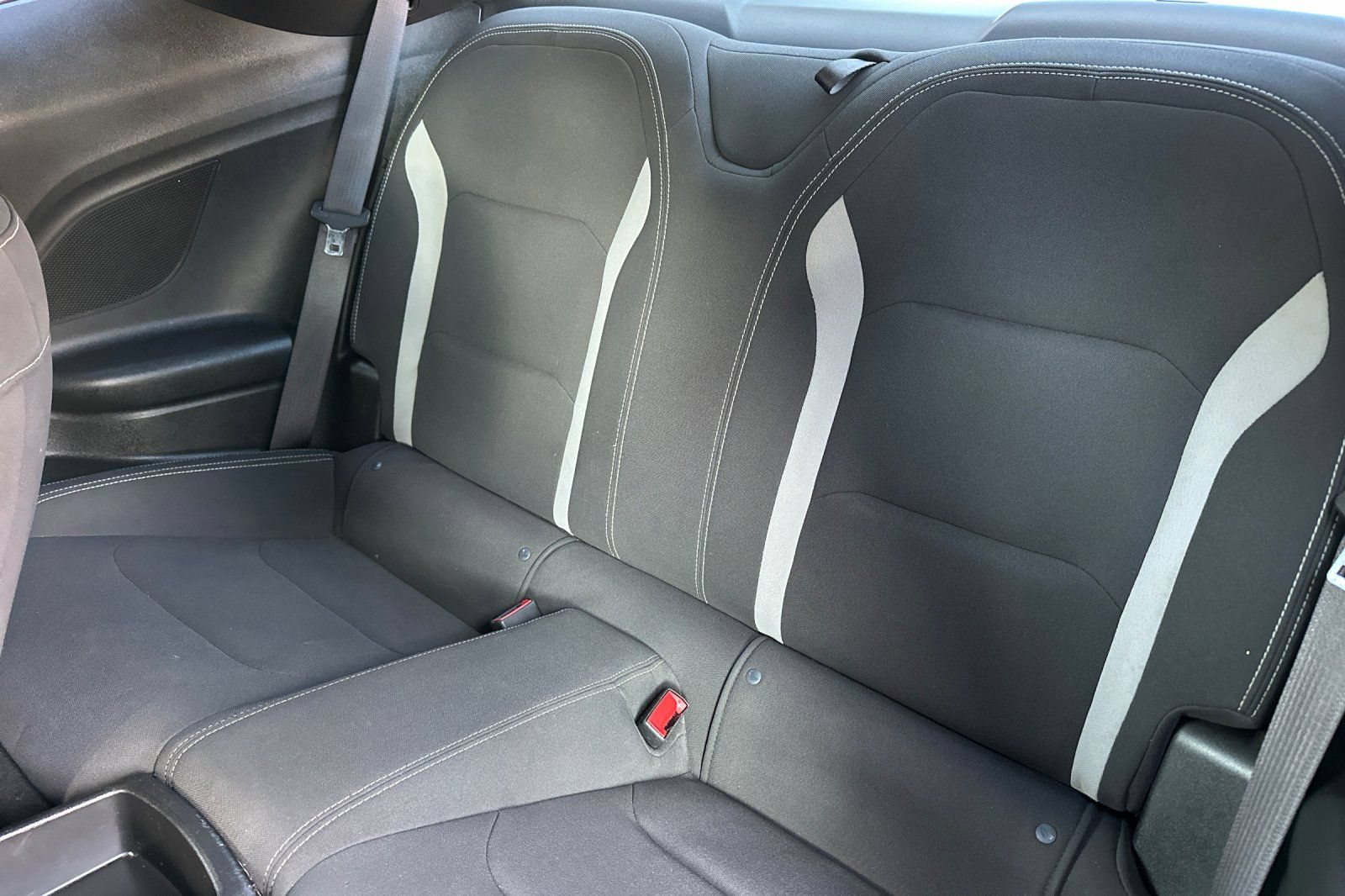 Used 2017 Chevrolet Camaro LT w/ RS Package RWD image 11