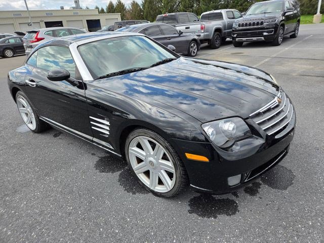 Used 2005 Chrysler Crossfire Limited image 15