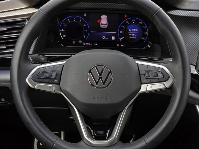 Used 2025 Volkswagen Atlas Cross Sport SEL R-Line AWD/4WD image 18