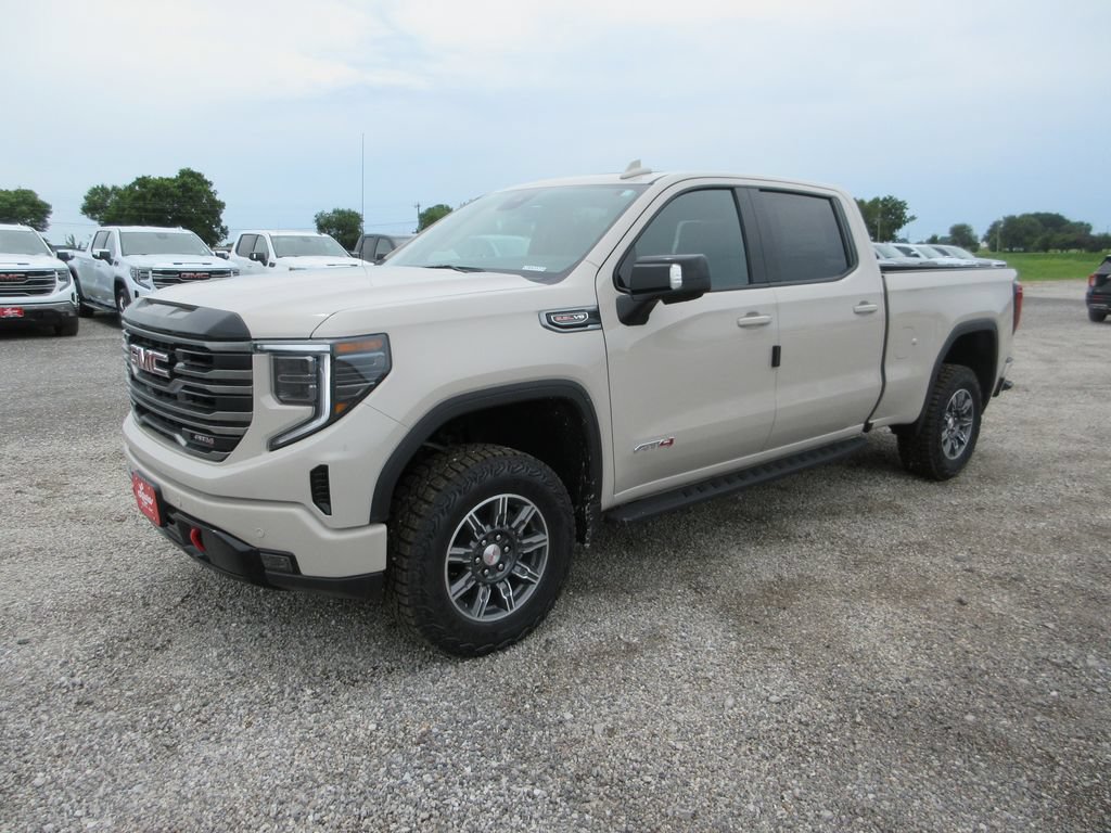 New 2026 GMC Sierra 1500 AT4 w/ AT4 Premium Package AWD/4WD image 12