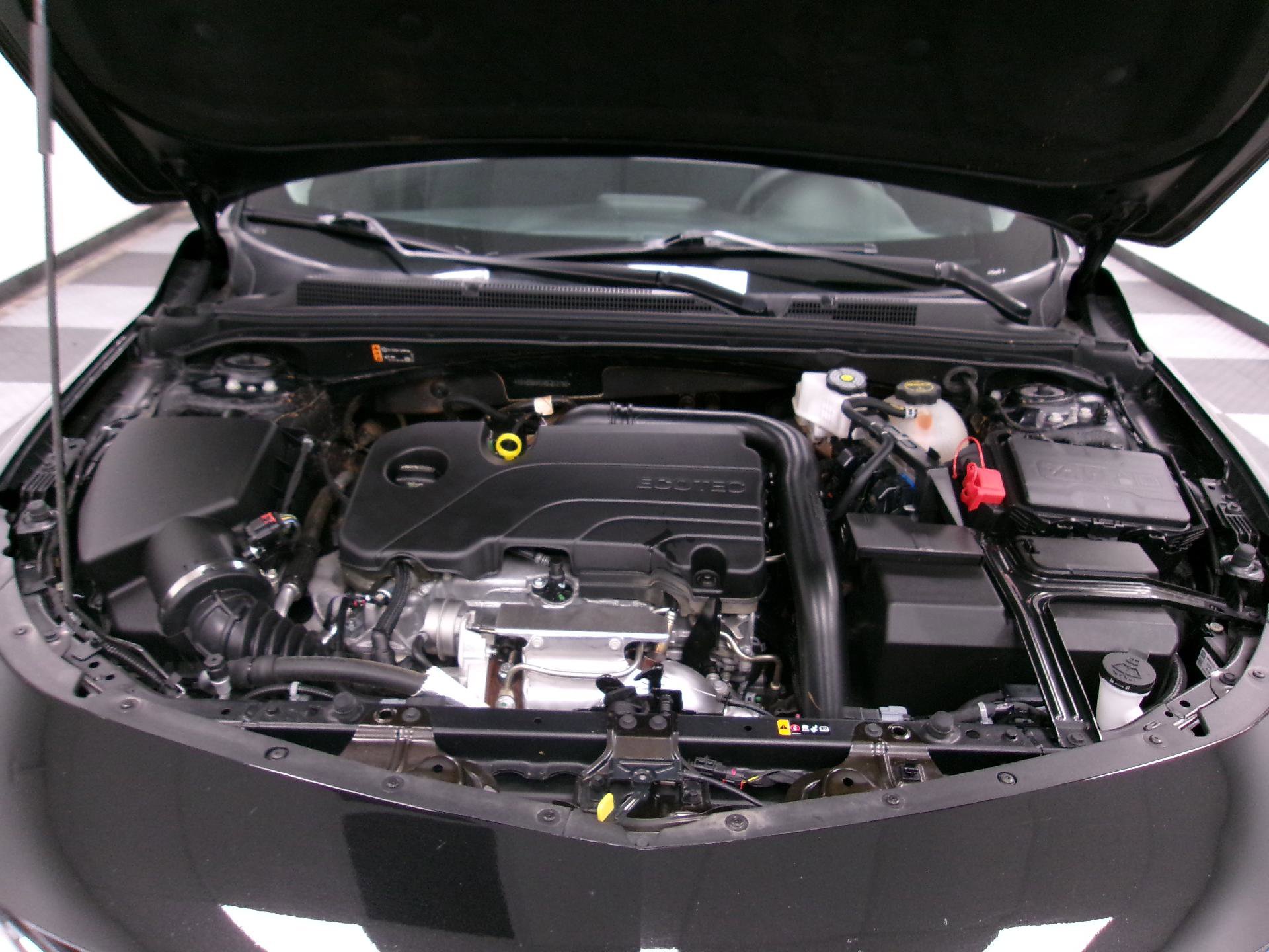 Certified 2024 Chevrolet Malibu LT image 17