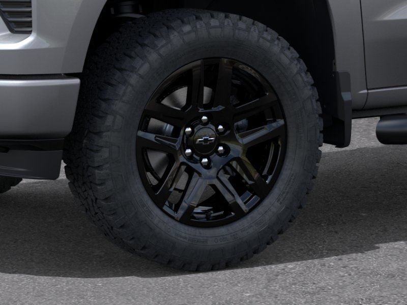 New 2026 Chevrolet Silverado 1500 RST w/ RST Select Package AWD/4WD image 10