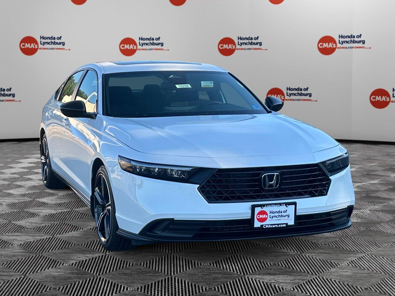 New 2026 Honda Accord Sport image 7