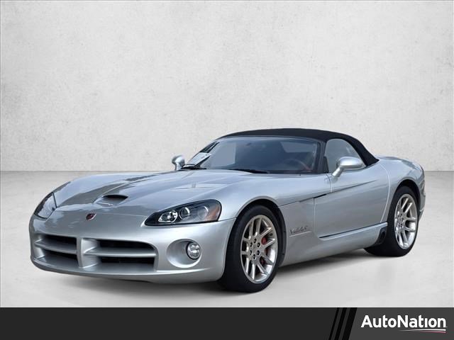 Used 2005 Dodge Viper SRT-10 w/ Mamba Edition Group
