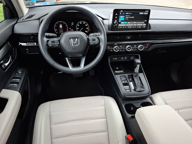 Certified 2024 Honda CR-V EX-L image 12