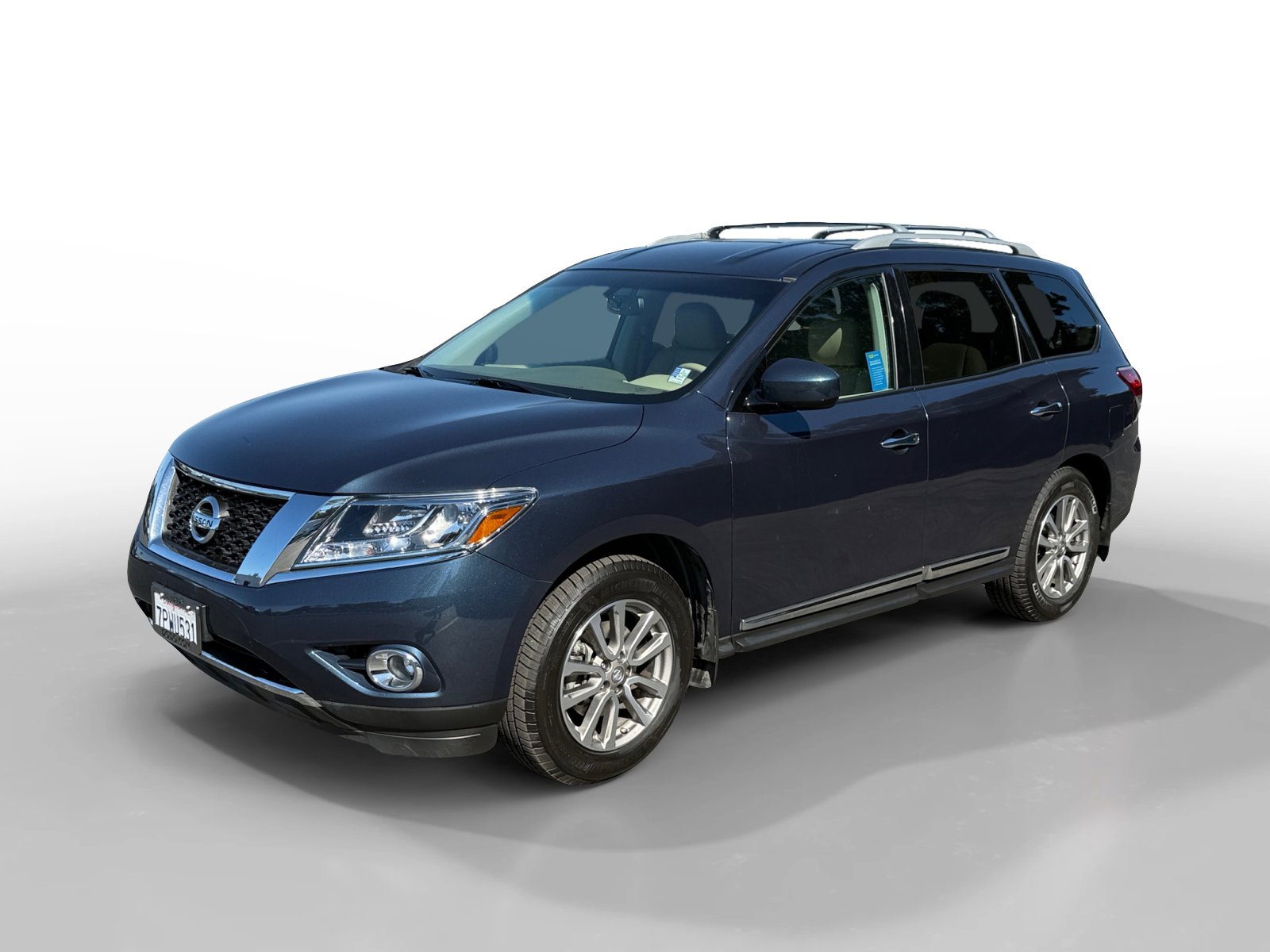 Used 2015 Nissan Pathfinder SL w/ Cargo Package
