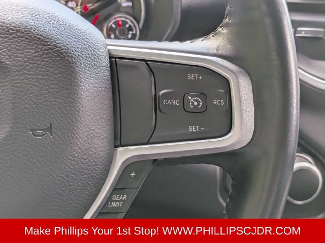 Certified 2022 RAM 1500 Big Horn RWD image 23