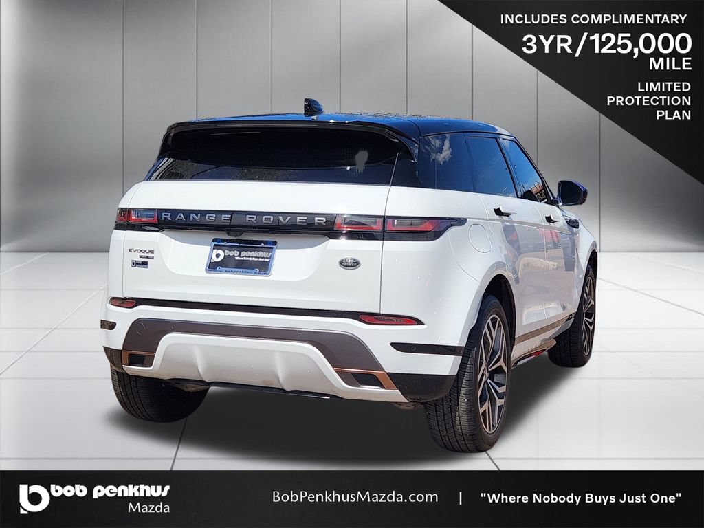 Used 2020 Land Rover Range Rover Evoque R-Dynamic HSE AWD/4WD image 25