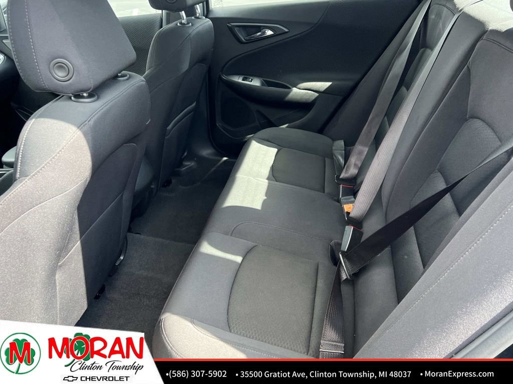 Used 2023 Chevrolet Malibu RS image 12