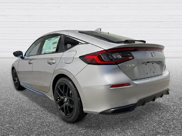New 2026 Honda Civic Sport image 3