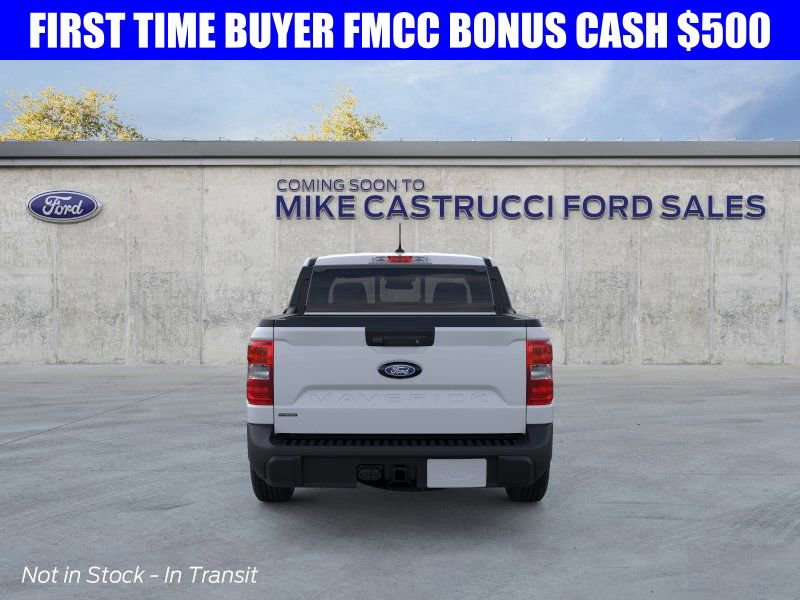 New 2026 Ford Maverick Lariat image 8