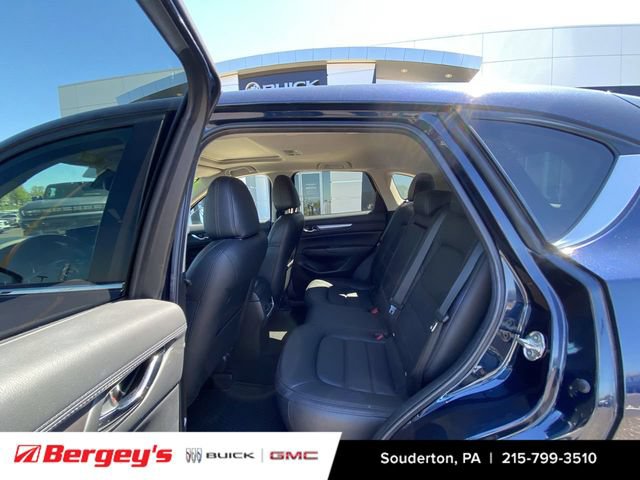 Used 2022 MAZDA CX-5 AWD 2.5 S image 27