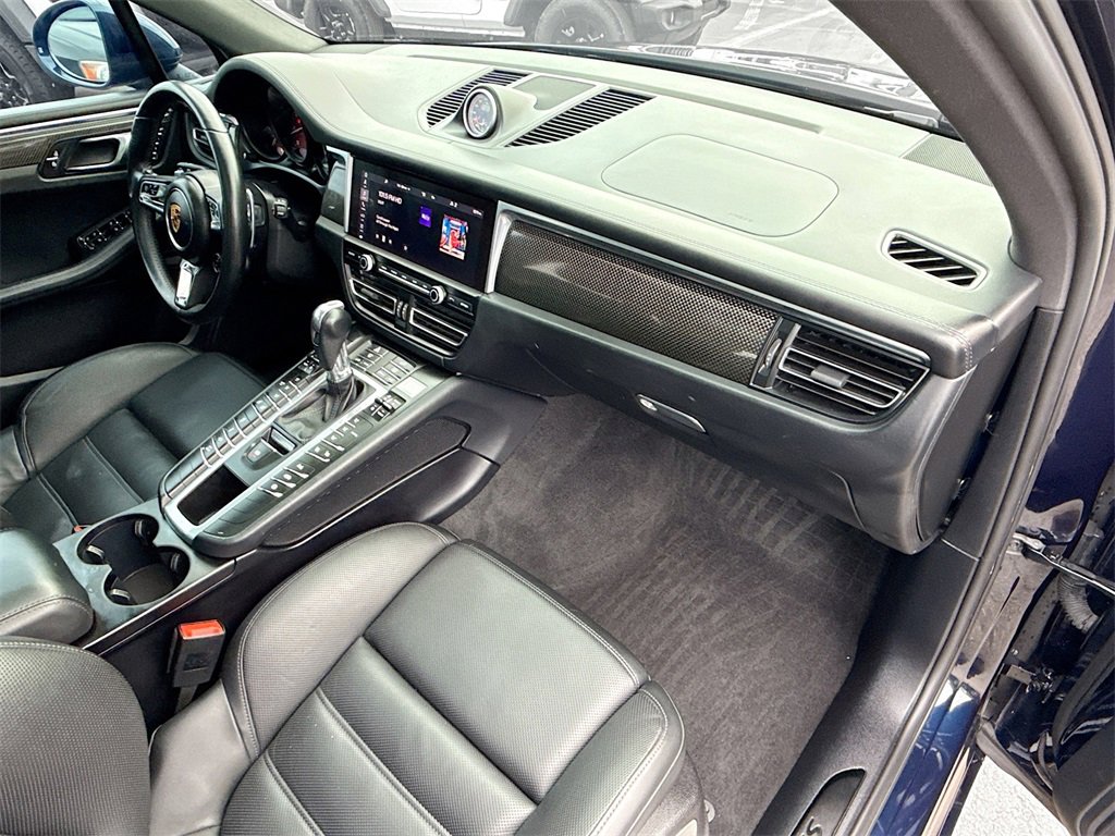Used 2021 Porsche Macan GTS image 38