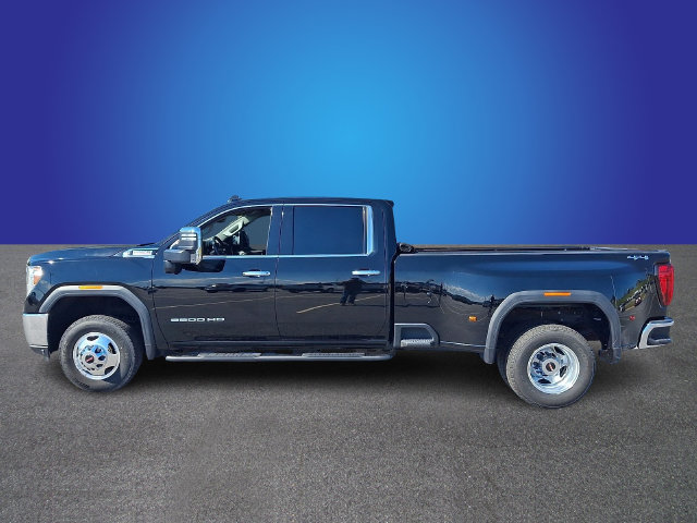 Used 2023 GMC Sierra 3500 SLT w/ SLT Preferred Package AWD/4WD image 7