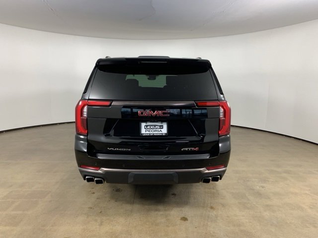 Used 2025 GMC Yukon XL AT4 Ultimate image 10