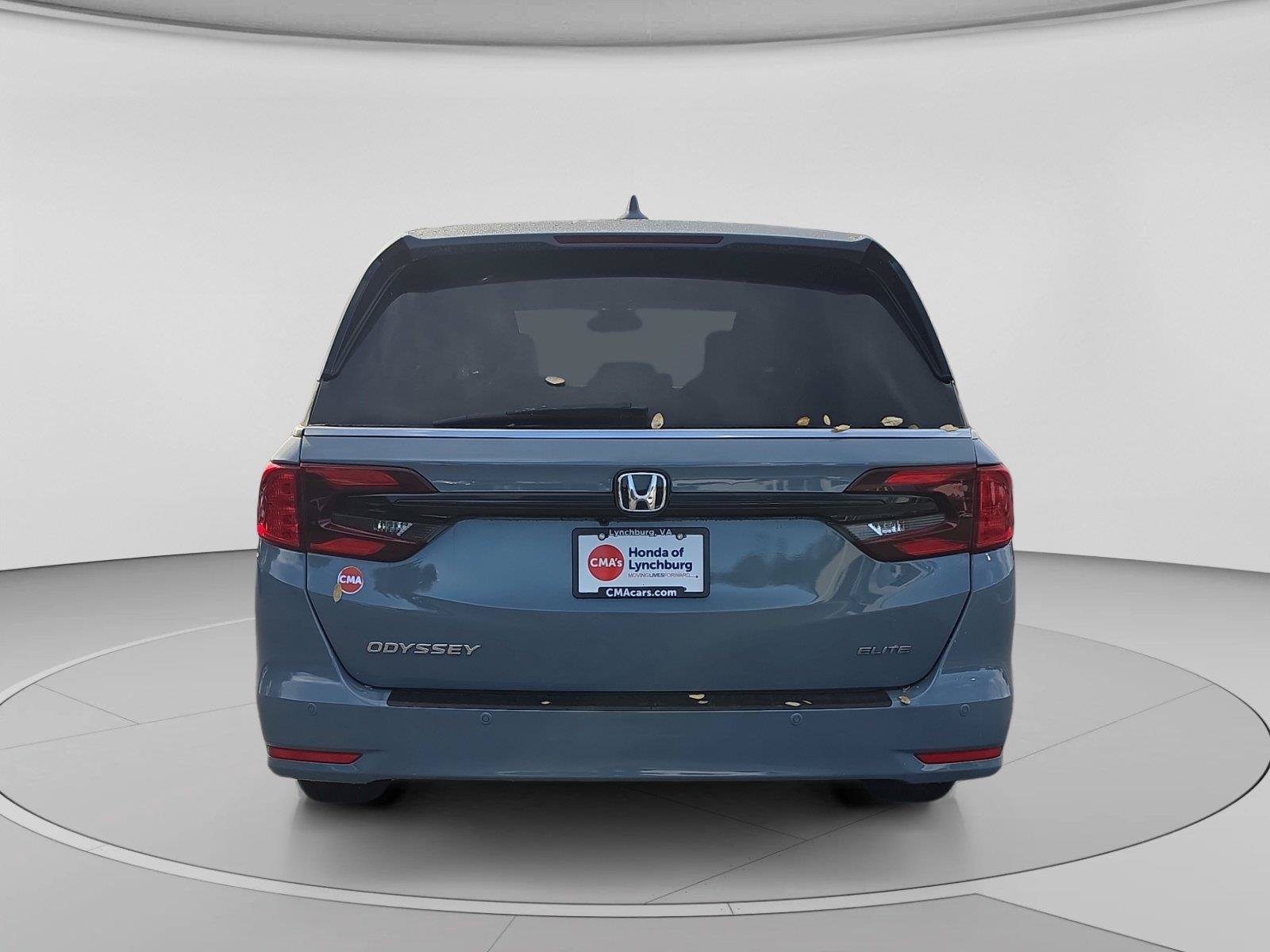 Used 2026 Honda Odyssey Elite image 4