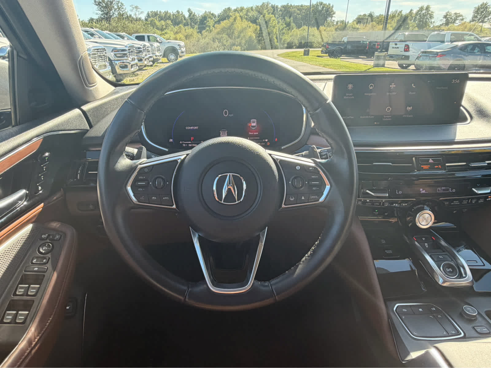 Used 2022 Acura MDX w/ Technology Package AWD/4WD image 29