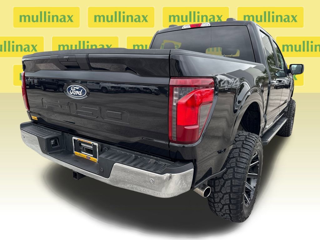 Used 2025 Ford F150 XLT w/ Equipment Group 301A Standard image 4