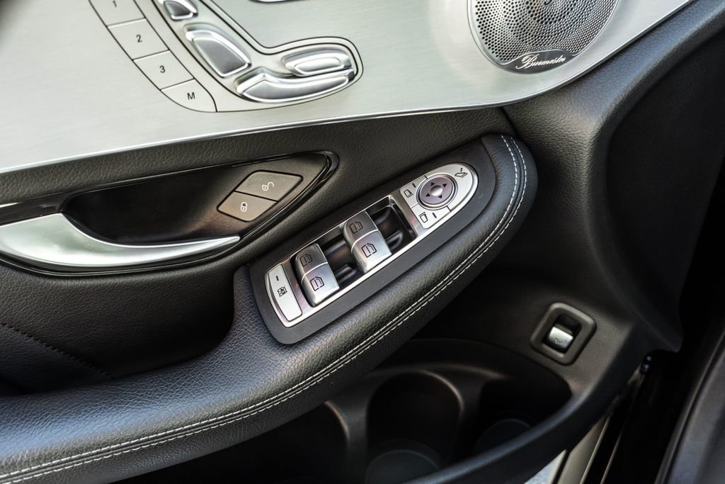 Used 2020 Mercedes-Benz GLC 43 AMG 4MATIC Coupe image 17