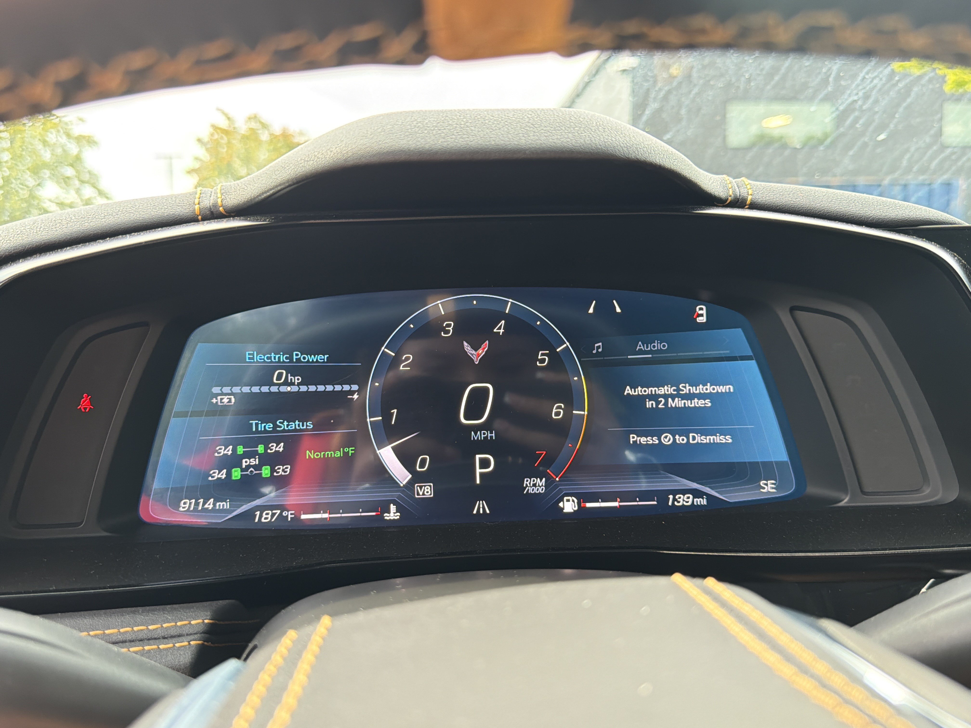 Used 2025 Chevrolet Corvette E-Ray w/ Stealth Interior Trim Package AWD/4WD image 66