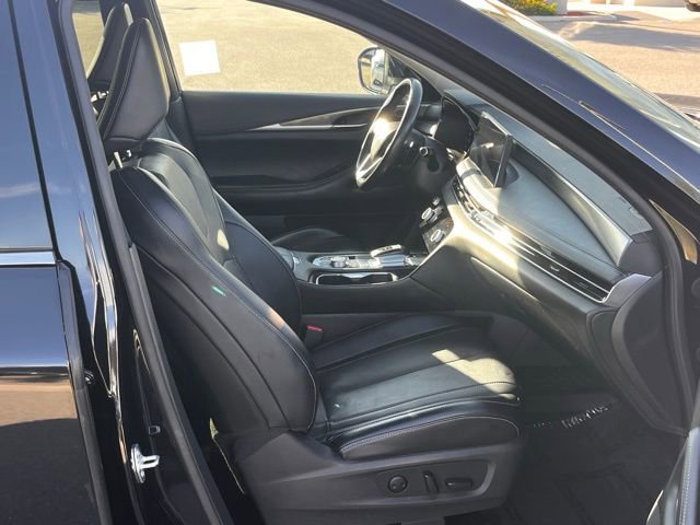 Certified 2023 INFINITI QX60 Luxe w/ Cargo Package image 10