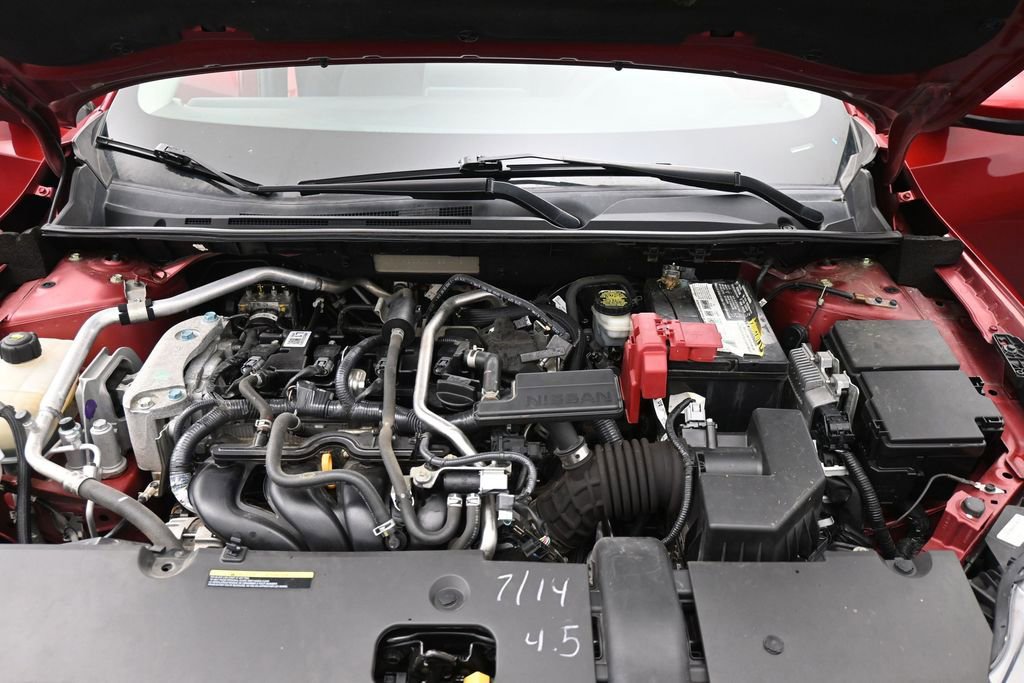 Used 2021 Nissan Sentra SV FWD image 23