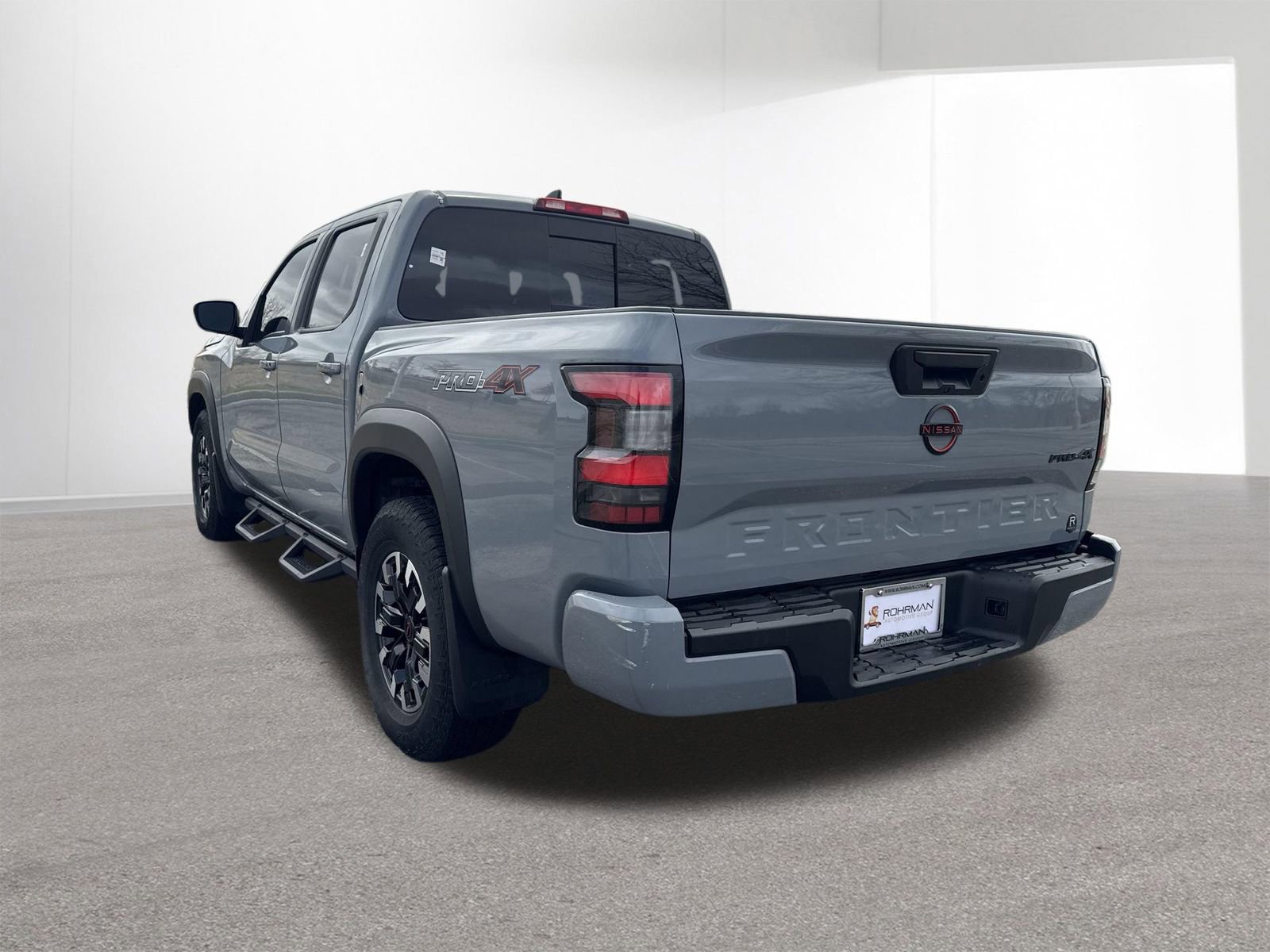Certified 2024 Nissan Frontier PRO-4X w/ Off-Road Protection Package AWD/4WD image 28