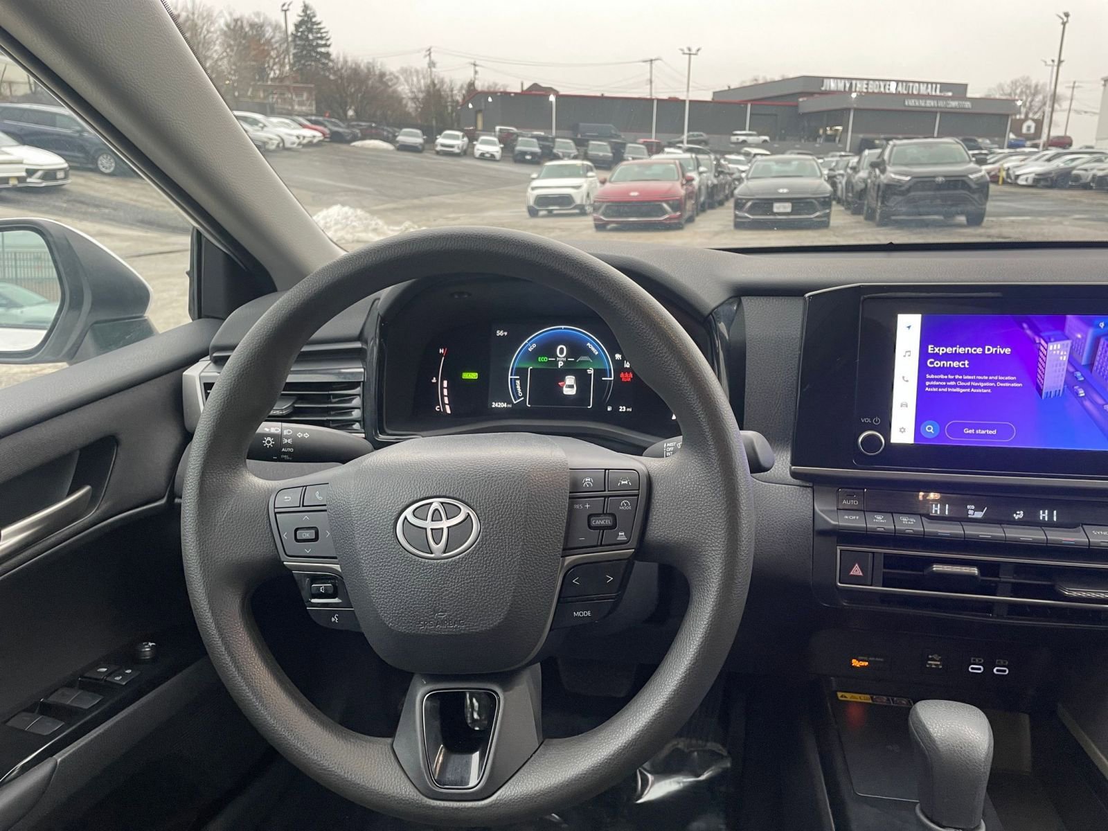 Used 2025 Toyota Camry LE image 33
