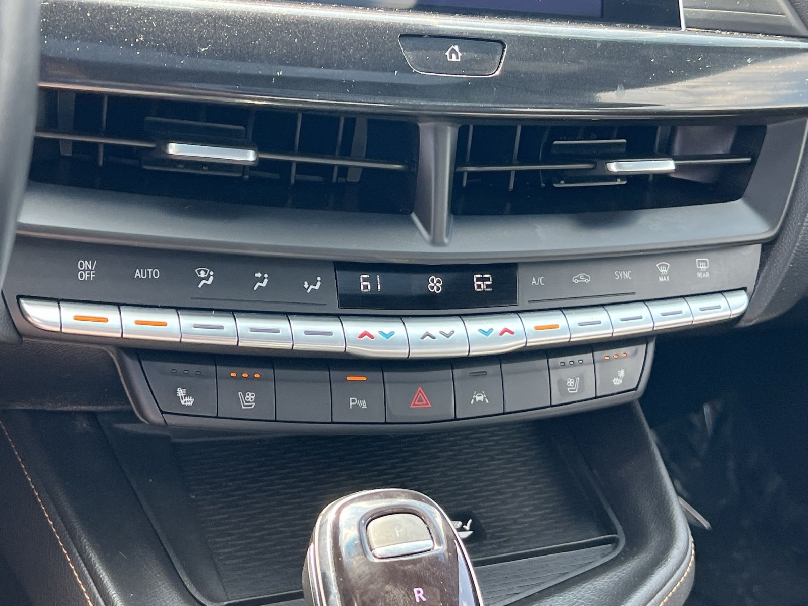 Used 2023 Cadillac CT4 V w/ Navigation Package AWD/4WD image 21